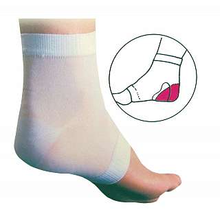 Soft Skin Heel Sleeve