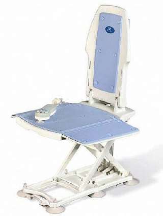 Minivator Bath Bliss 311 Lift