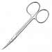 Curved Cuticle Scissors