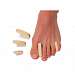 Three Layer Foam Toe Separators