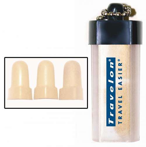 Noise-Reducing Ear Plugs Noise-Reducing Ear Plugs