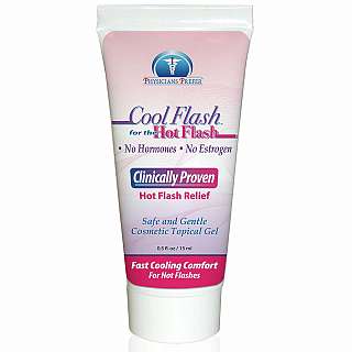Cool Flash for the Hot Flash