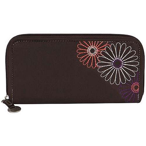RFID Blocking Ladies' Wallet RFID Blocking Ladies