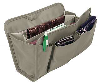 RFID Blocking Purse Organizer