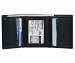 RFID Blocking Tri-Fold Wallet