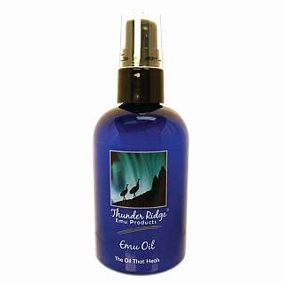 Thunder Ridge Emu Oil