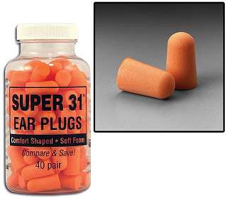 Super 31 Earplugs
