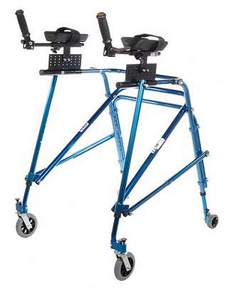 Nimbo Forearm Platform with Brackets