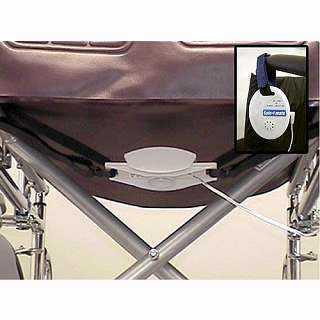 Under Seat Fall Monitor System