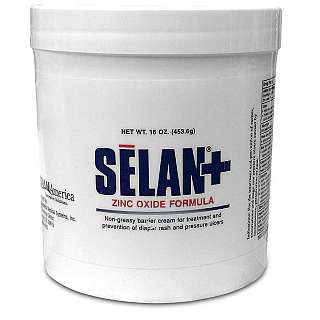 Selan+ Zinc Oxide Barrier Cream