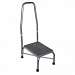 Foot Stool with Hand Rail