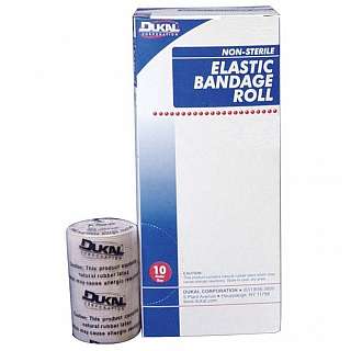 Non-Sterile Elastic Bandages