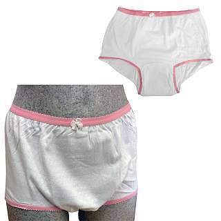 Absorbent Lady Grace Cotton Panty