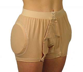 Hipsters Incontinent Brief