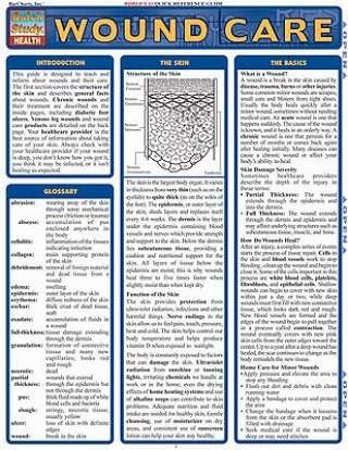 Quick Study Guides: Wound Care