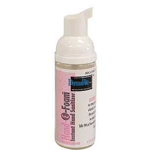 Hand E Foam Hand Sanitizer