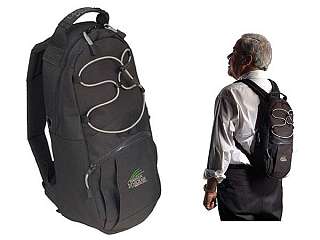 Cylinder Backpack