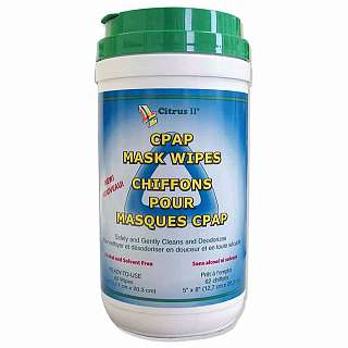 CPAP Wipes