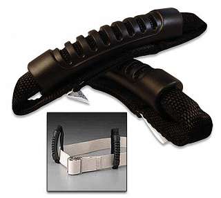 Molded Plastic Gait Belt Handles
