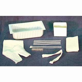 AmSure Tracheostomy Care Tray AmSure Tracheostomy Care Tray
