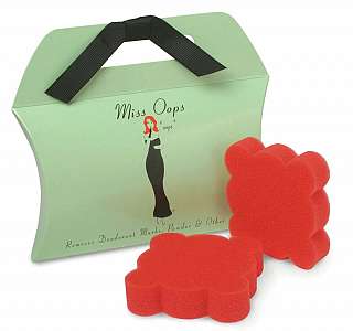 Miss Oops Dry Sponges