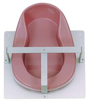 Bed Pan Holder