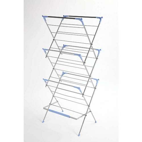 3 Tier Airer Clothes Drying Rack 3 Tier Airer Clothes Drying Rack