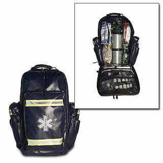 Deluxe Trauma/O2 Backpack