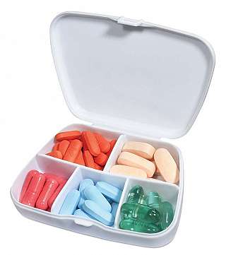 Fit & Healthy Vitamin Pocket Pack