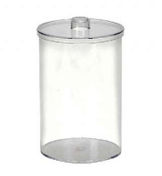 Plastic Sundry Jar