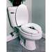 Vinyl Toilet Seat
