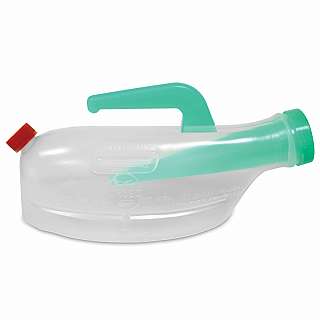 Spillproof Urinal
