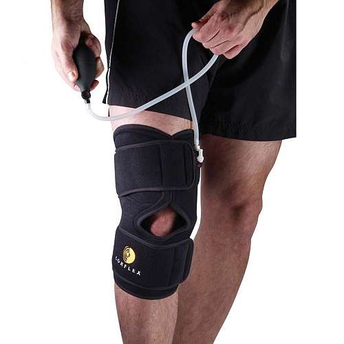 Cryo Pneumatic Knee Splint Cryo Pneumatic Knee Splint