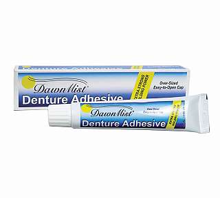 DawnMist Denture Adhesive