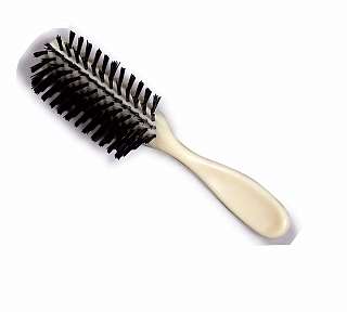 Hairbrushes with Handle