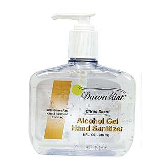 Dawnmist Hand Sanitizer Dawnmist Hand Sanitizer