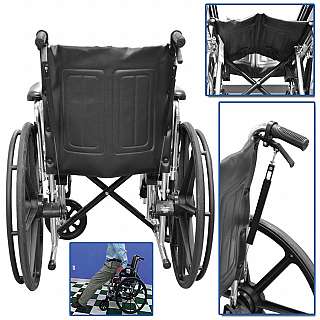 Safer Automatic Wheelchair Locks