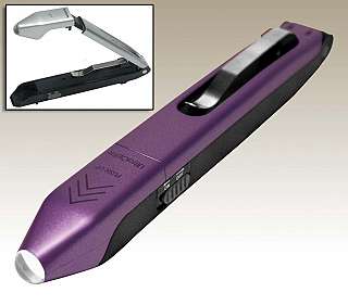 EZ Reader Mini Book Light / Flashlight
