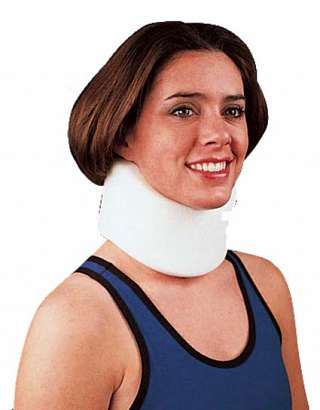 Serpentine Cervical Collar Serpentine Cervical Collar