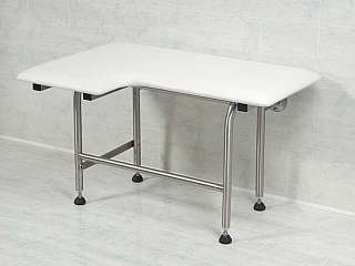 Folding Shower Seats With Leg Support