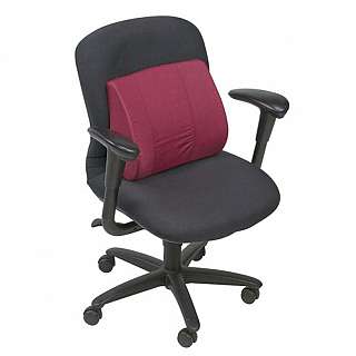 Contour Lumbar Back Cushion Contour Lumbar Back Cushion