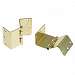 Expandable Door Hinges