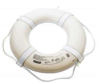 Coast Guard Approved Ring Buoy Coast Guard Approved Ring Buoy