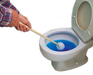 Long Handle Toilet Brush