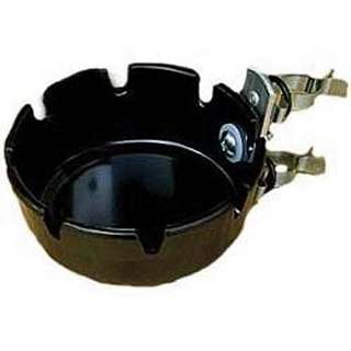 Clip-On Ashtray