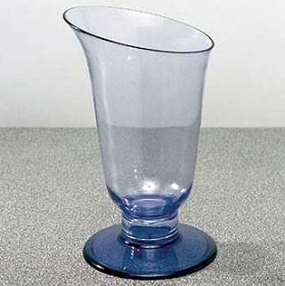 Blue Nosey Cup