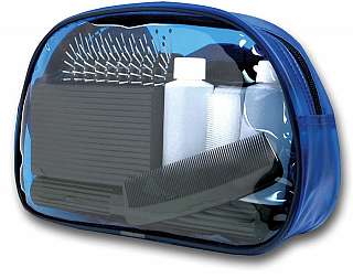 Eight Piece Travel Kit Eight Piece Travel Kit