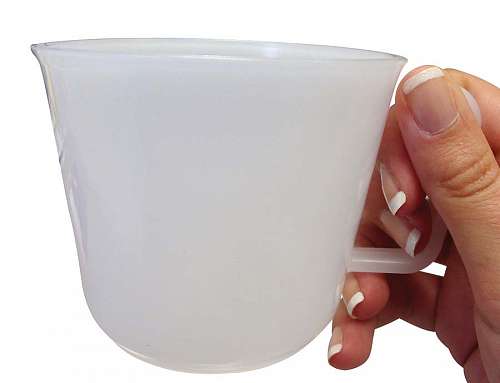 12 oz Soft Mug 12 oz Soft Mug