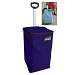 Caddy Concepts Portable Hamper With Wheels