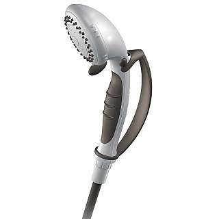 Flow Control Handheld Shower Head